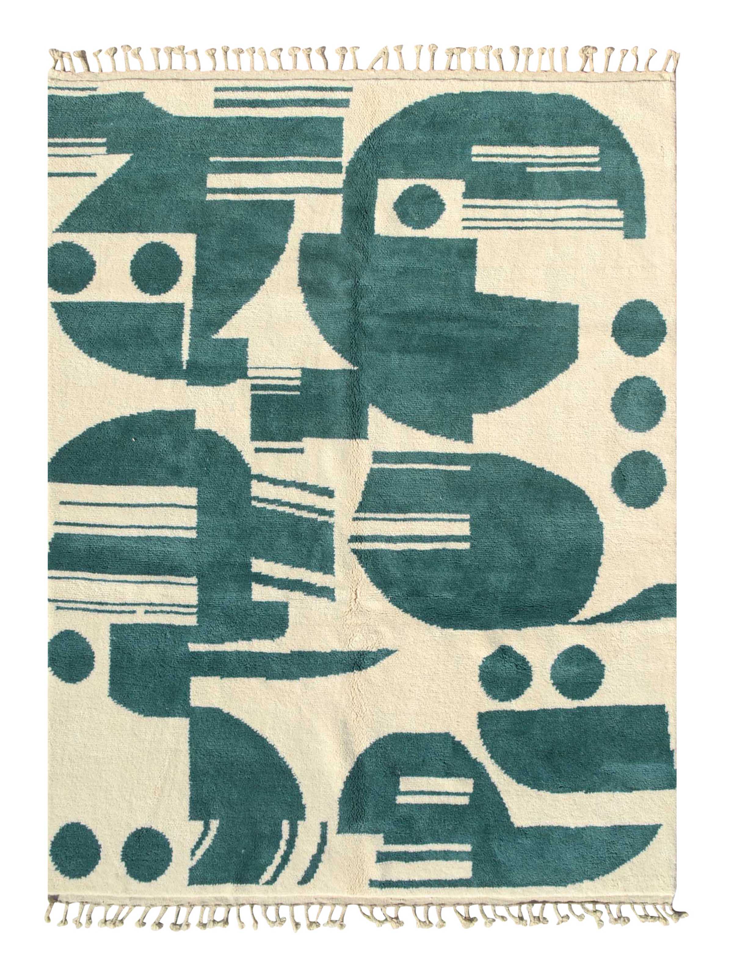 New Handmade Rugs