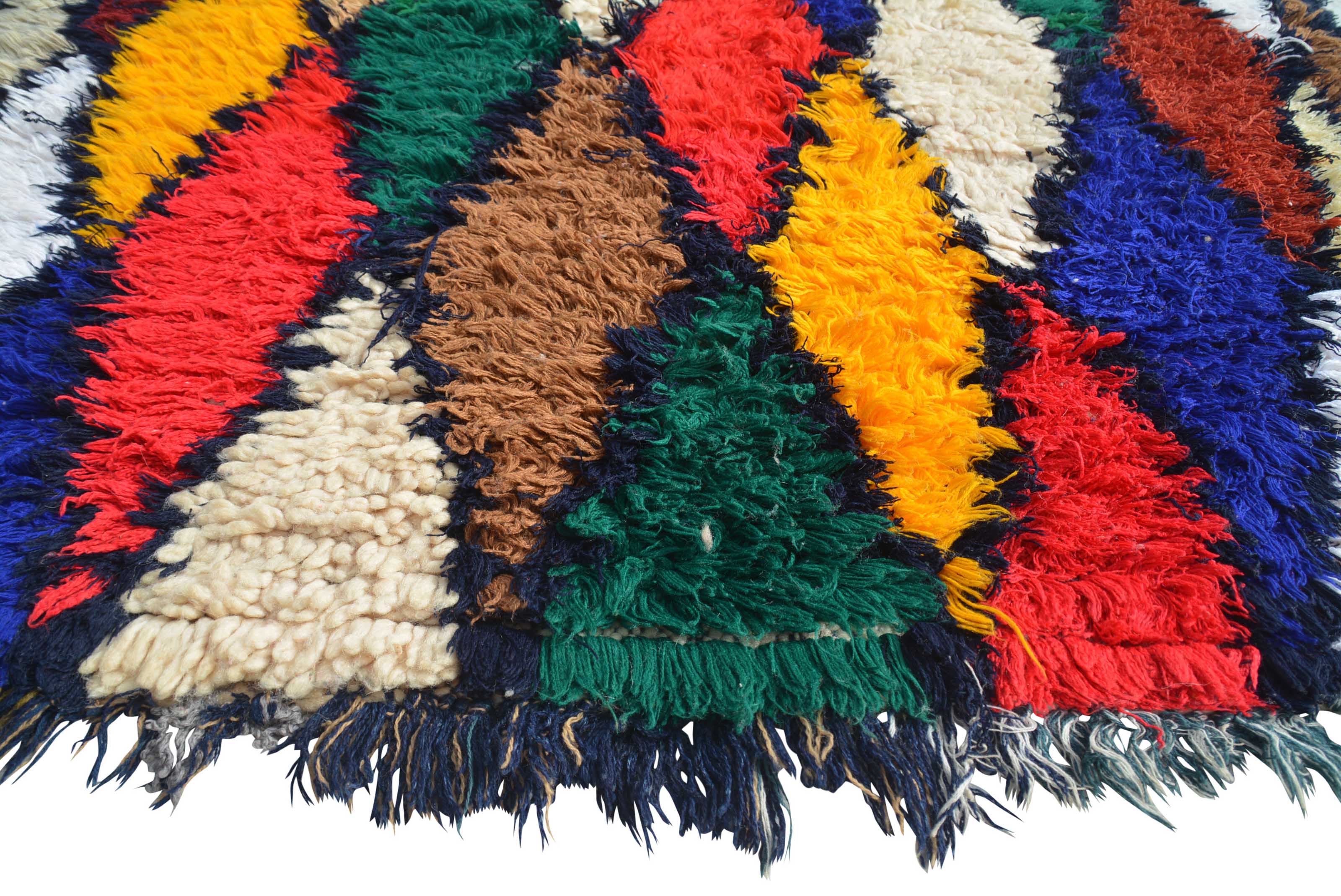 All Beautiful Colors - 3'2" x 9'6" - 0.97m x 2.90m - Image 3